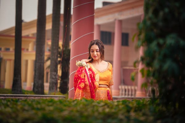 haldi photoshoot