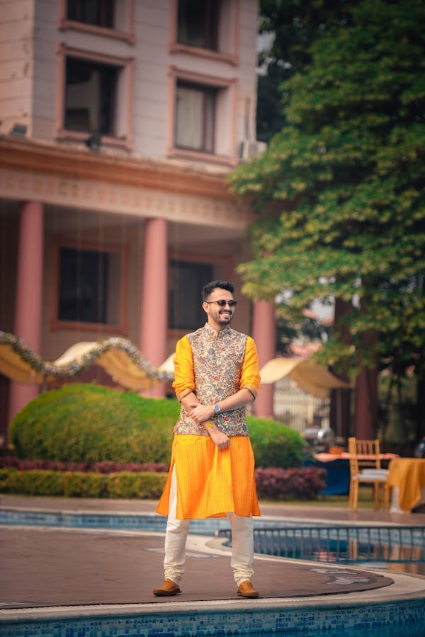 haldi photoshoot