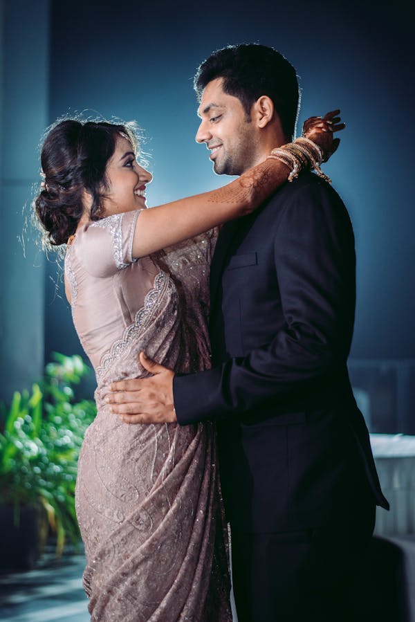 Reception photography in Kolkata