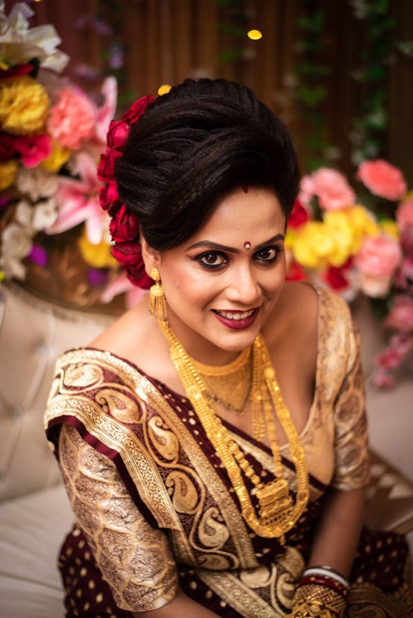 Reception photography in Kolkata