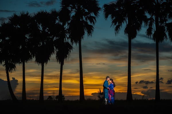 Pre Wedding Photography