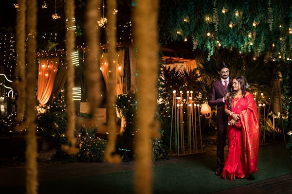 Reception Couple potraits