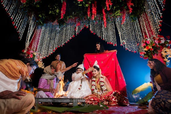 Royal Wedding Mandap