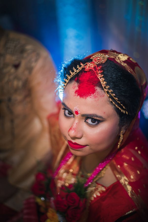 Bride photoshoot