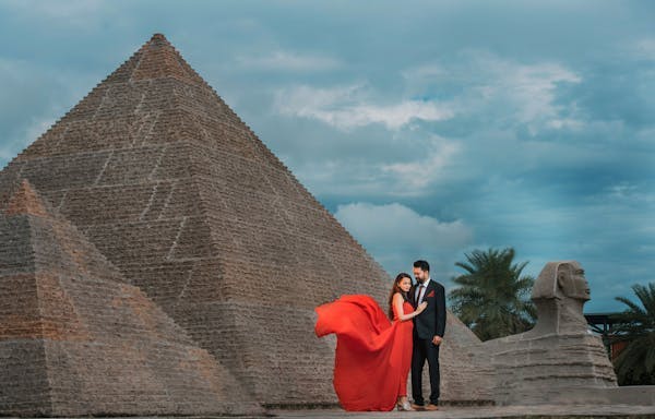 Pre Wedding Photography