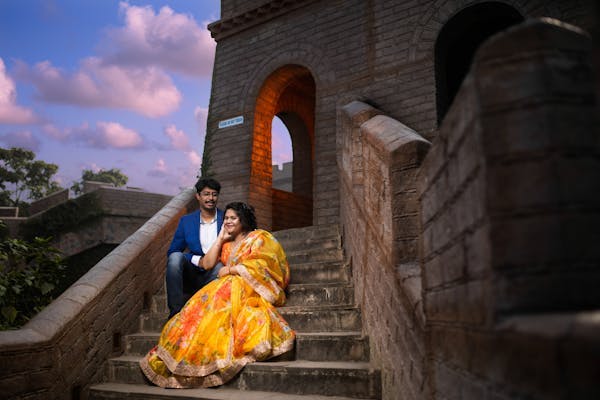 Pre Wedding Photography