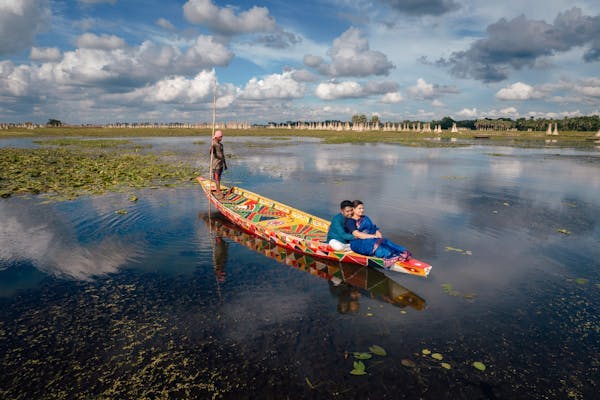 Pre Wedding Photography