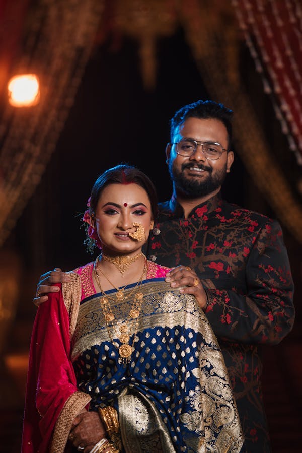 Reception Couple potraits