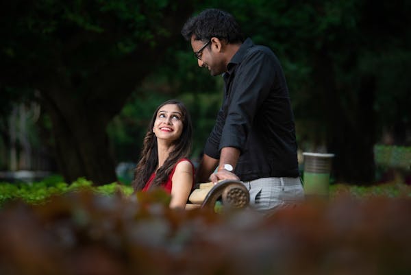 Pre Wedding Photography