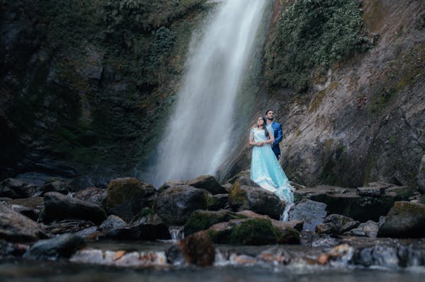 Pre wedding photography