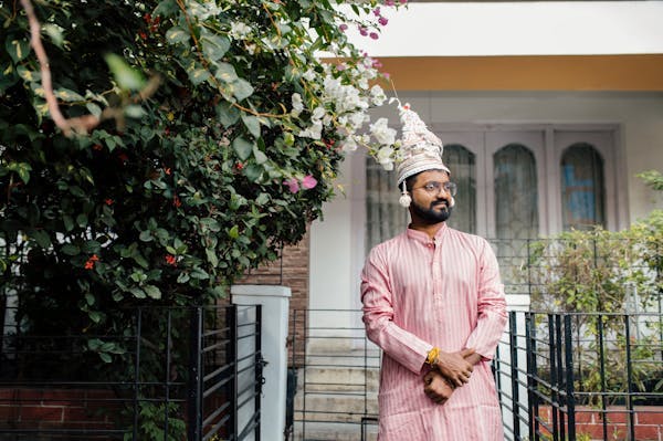 Groom Potraits