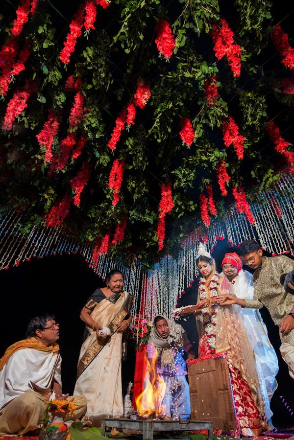 Royal Wedding Mandap