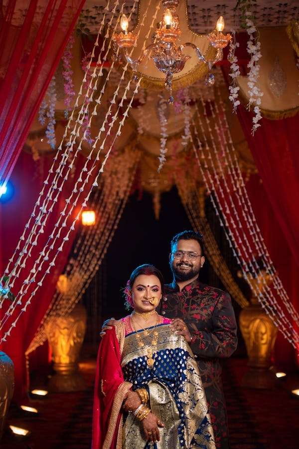 Reception Couple potraits