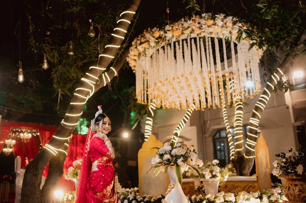 Bengali Weeding Photography