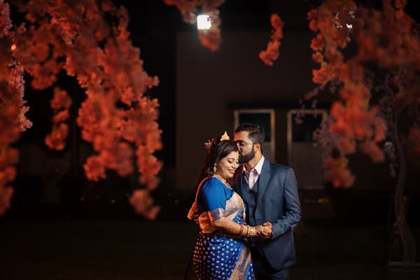 Reception Couple potraits