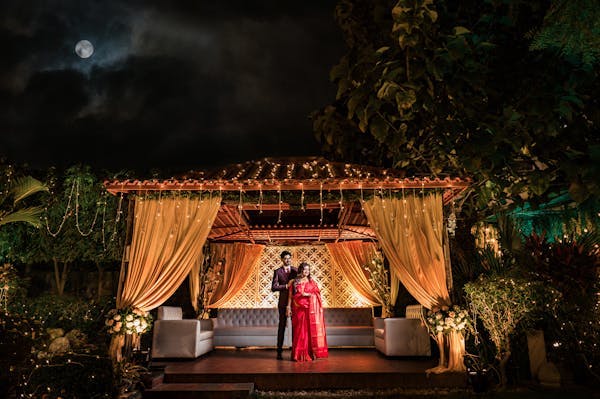 Reception Couple potraits