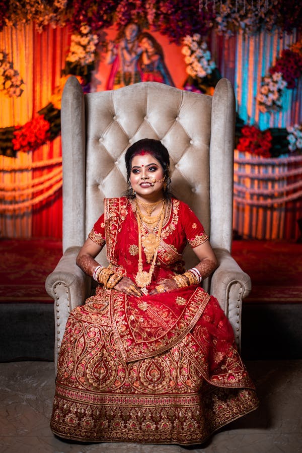 Reception photography in Kolkata