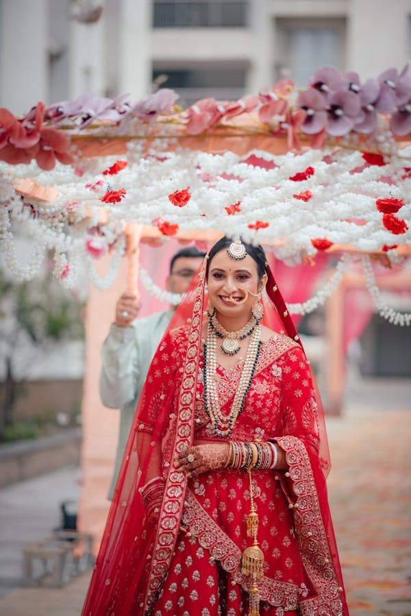 Bride in kolkata