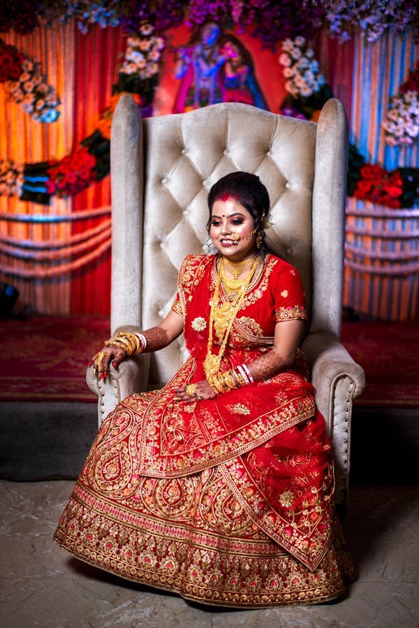 Reception photography in Kolkata