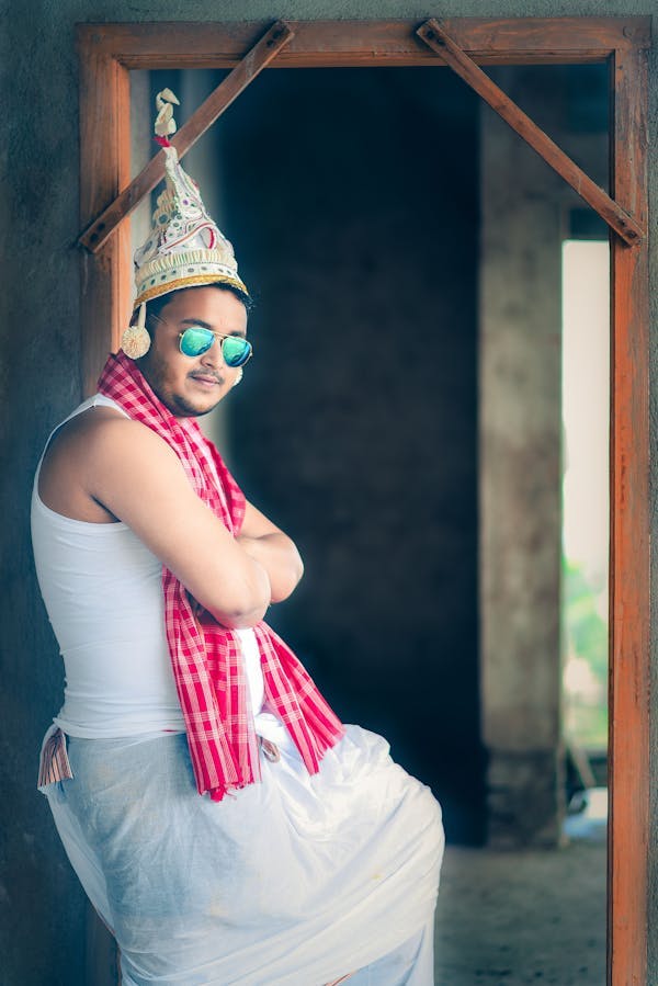 Groom Photoshoot