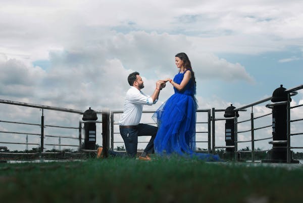 Pre Wedding Photography