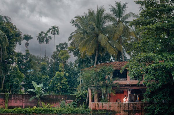 Pre-wedding in Bawali Rajbari