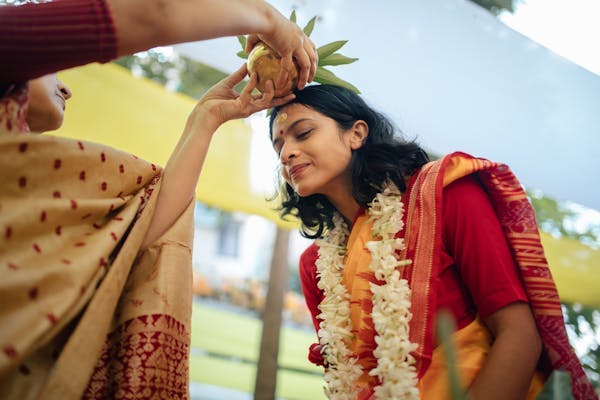 Haldi couple potraits