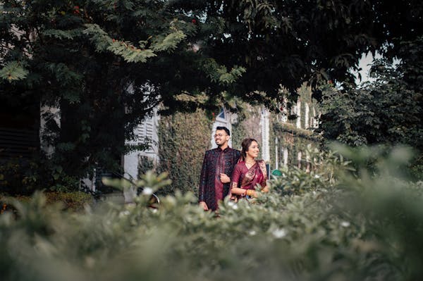 Prewedding photography